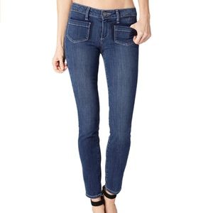 Paige Verdugo Ankle Jeans